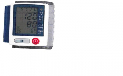 Wrist Type Blood Pressure Monitor 3